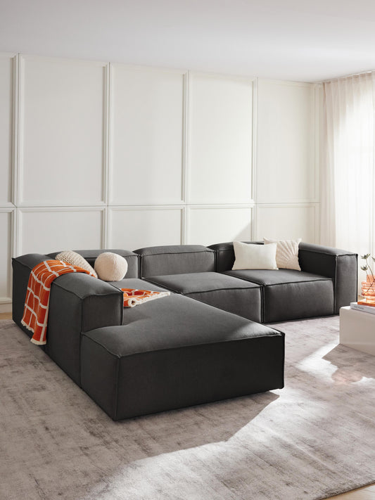Lennard Modular XL Corner Sofa (4-Seater)