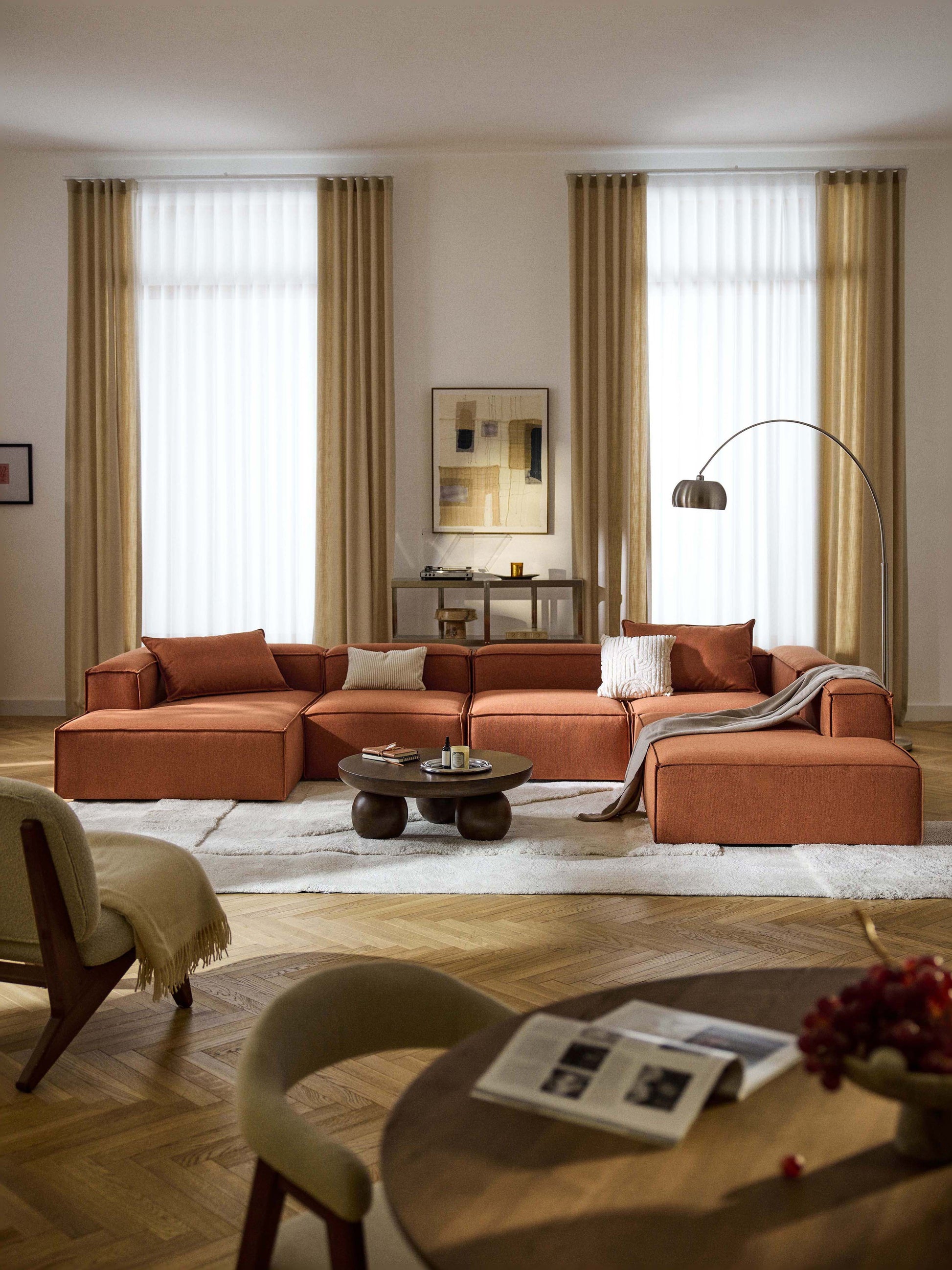 Lennard Modular XL Sofa