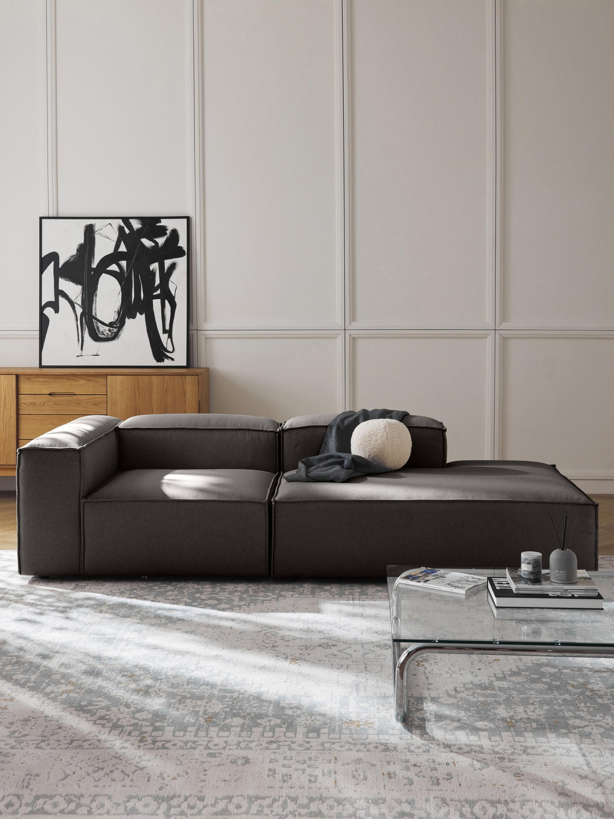 Lennard Ottoman, Modular