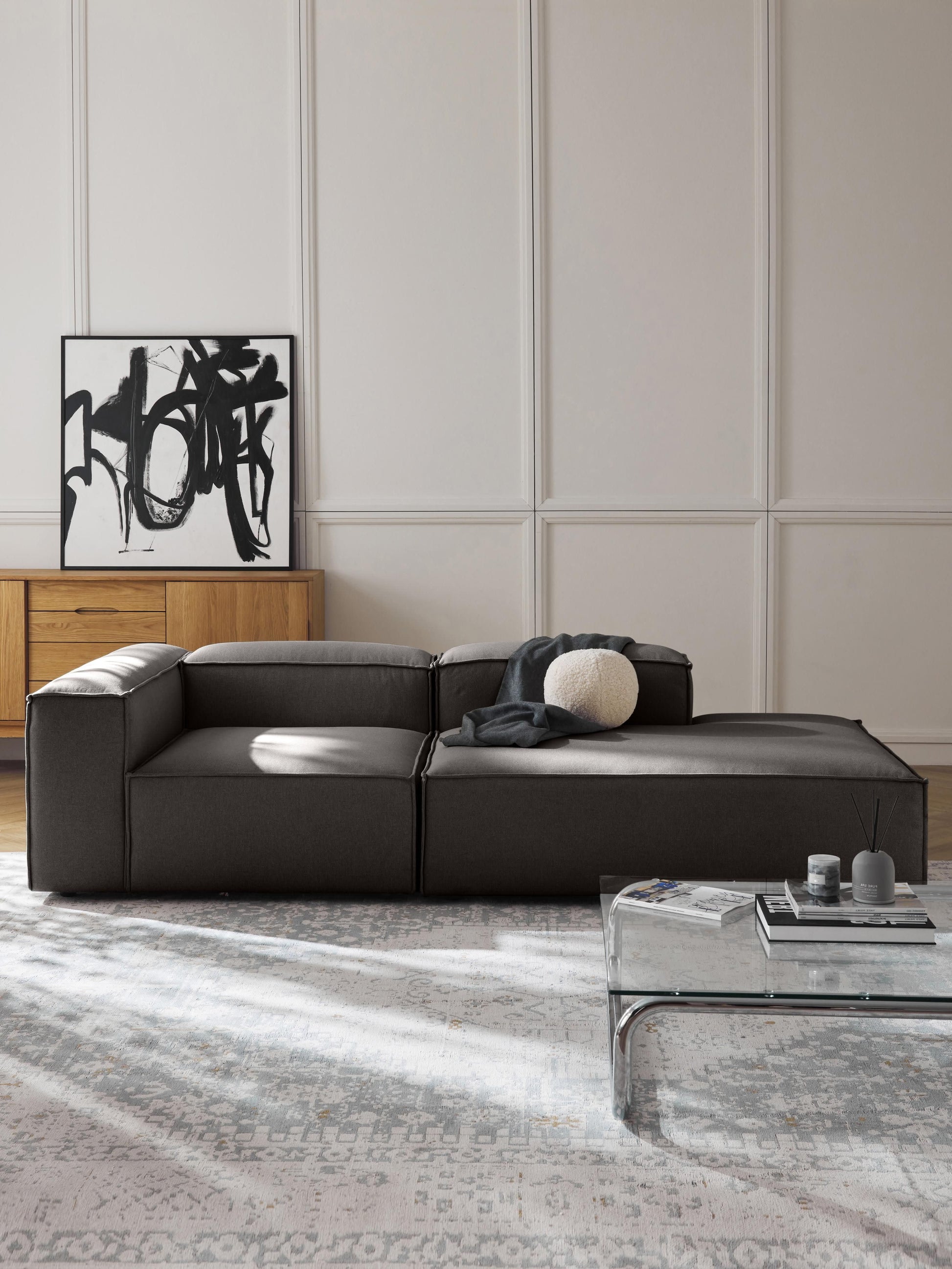 Lennard Ottoman, Modular