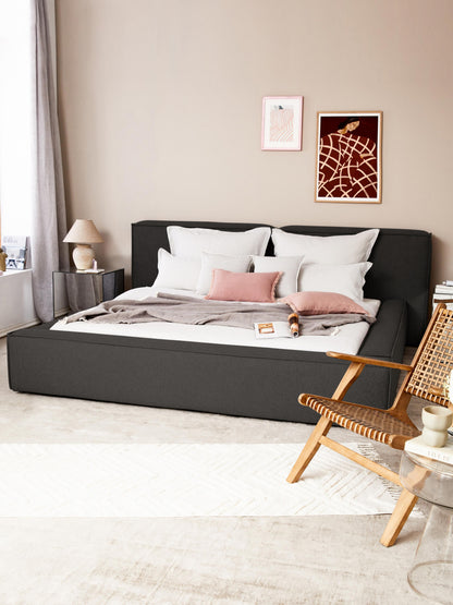 Lennard Upholstered Bed
