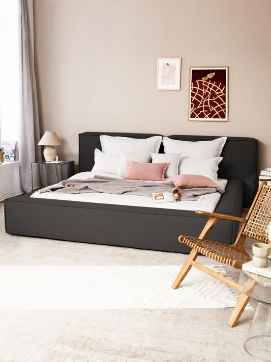 Lennard Upholstered Bed