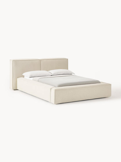 Lennard Upholstered Bed with Storage