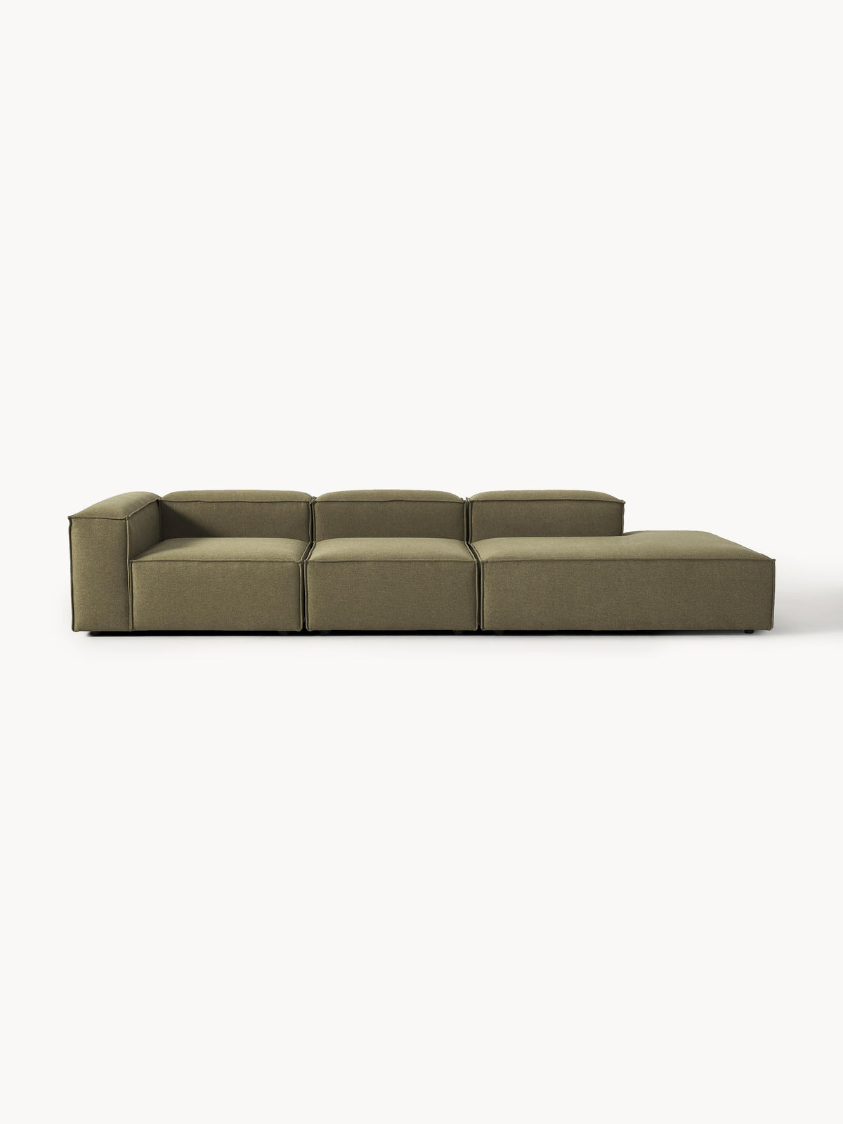 Lennard XL Modular Ottoman