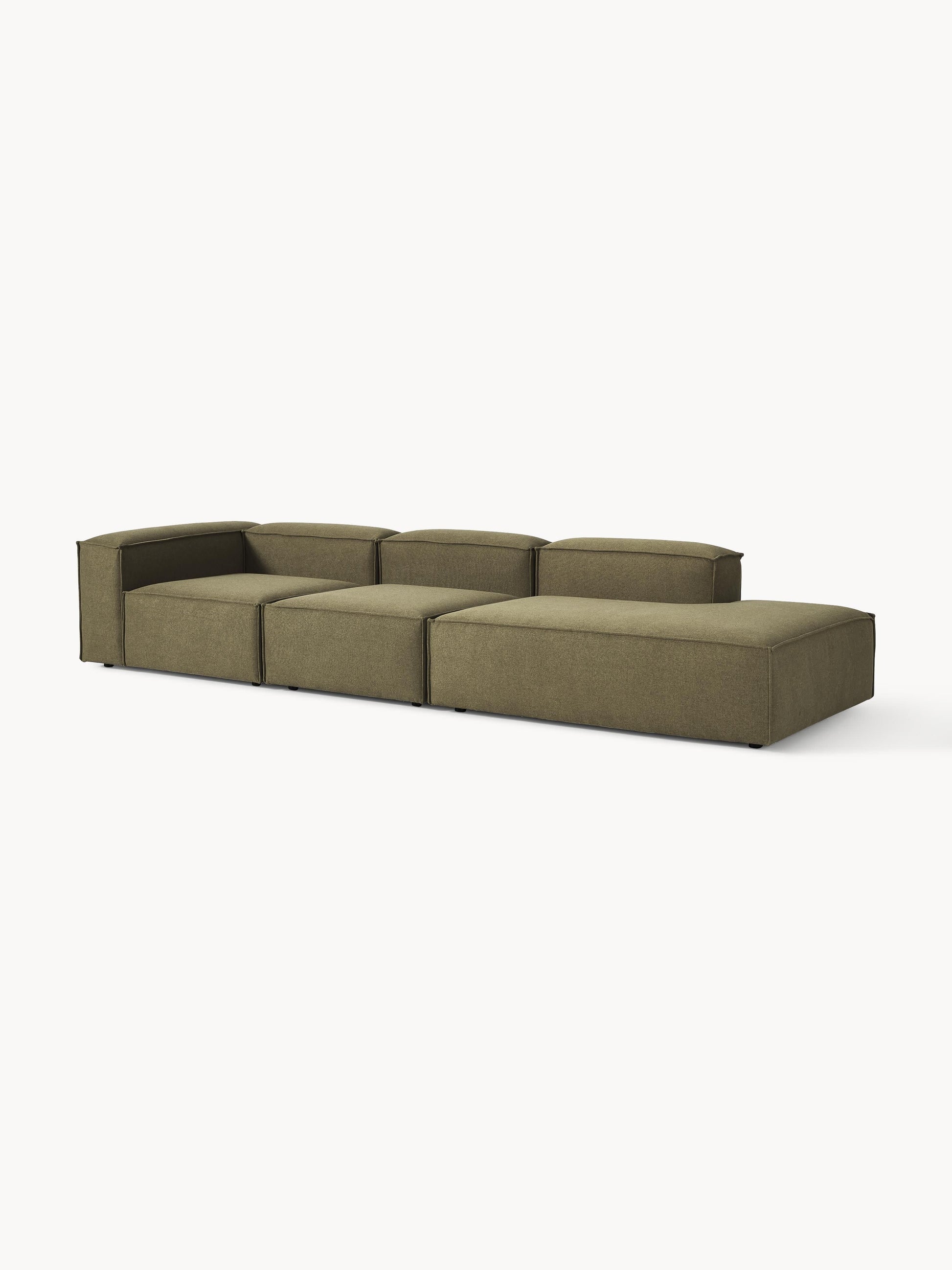 Lennard XL Modular Ottoman