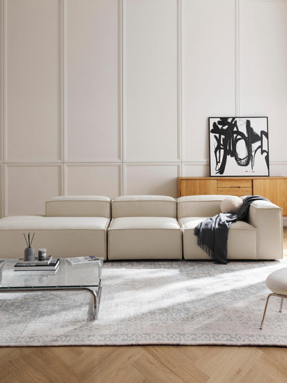Lennard XL Modular Ottoman
