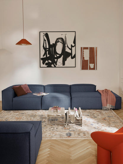 Lennard XL Modular Ottoman