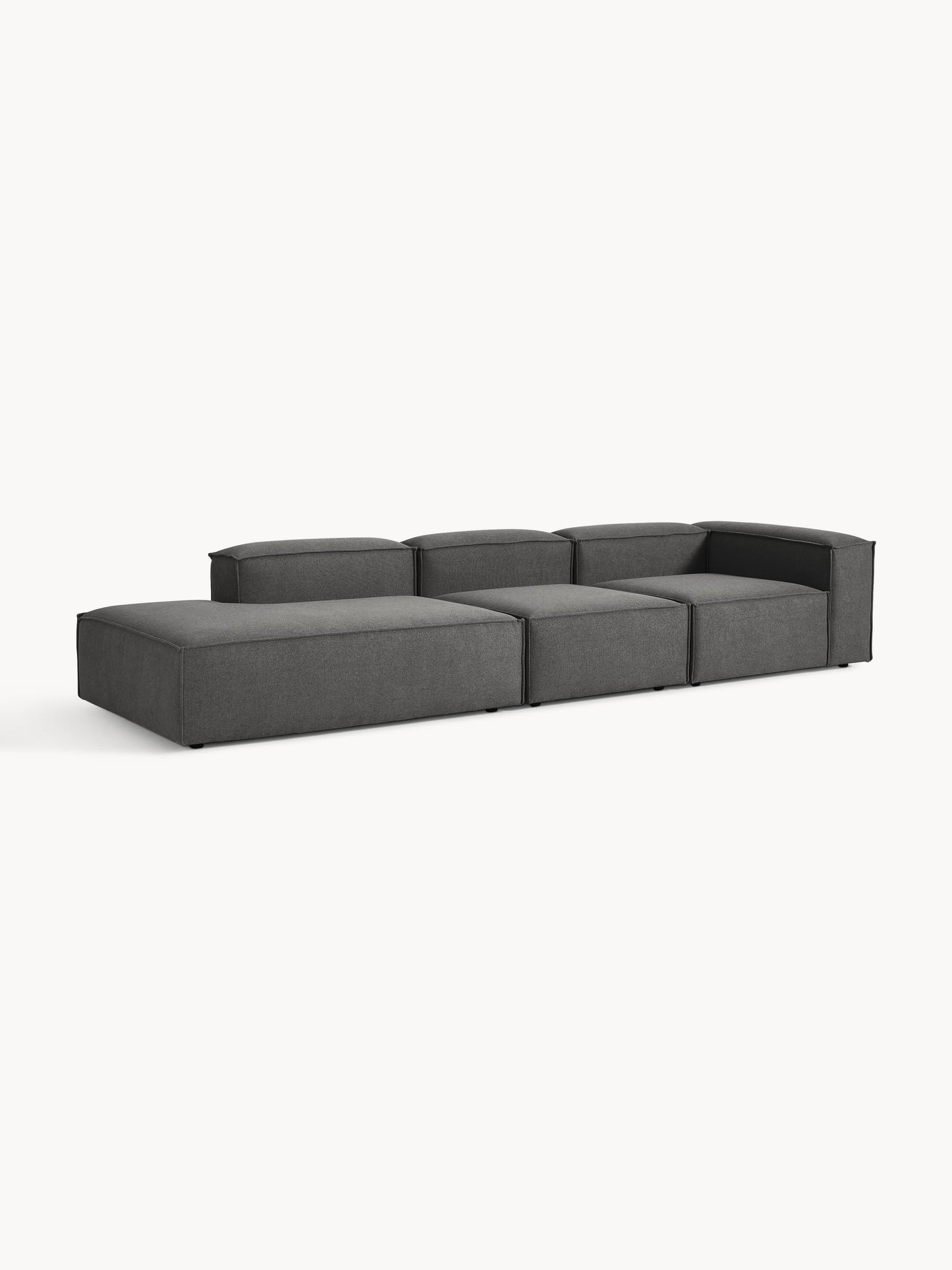 Lennard XL Modular Ottoman