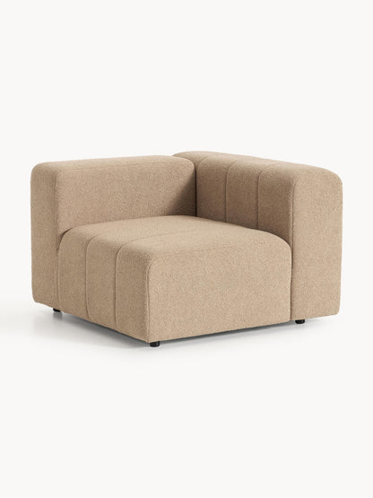Lenora Bouclé Corner Module