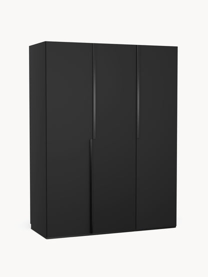Leonis Hinged-Door Wardrobe, Modular, 150 cm Wide, in Various Sizes