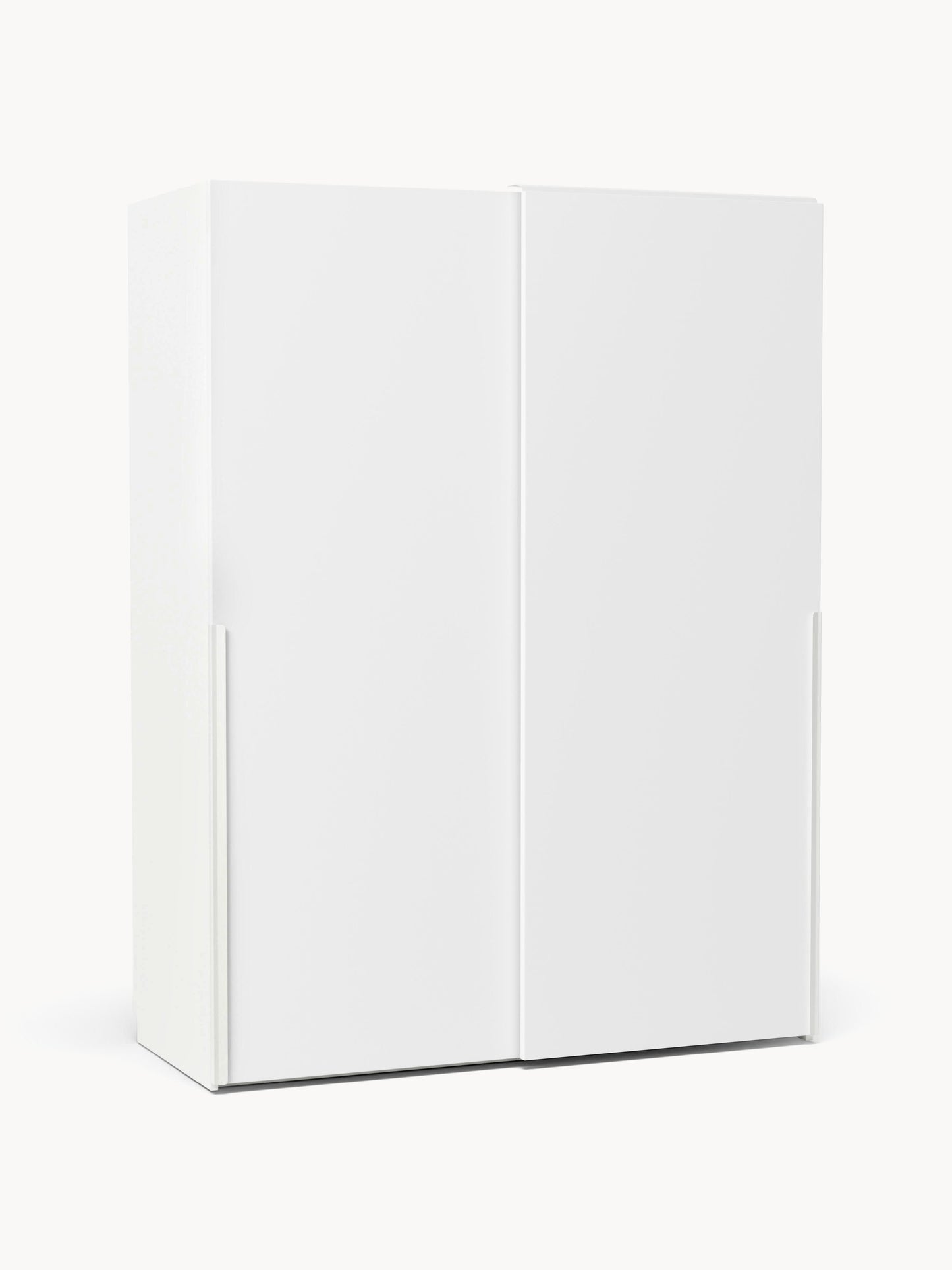 Leonis Sliding-Door Modular Wardrobe, 150 cm Wide, in Various Sizes
