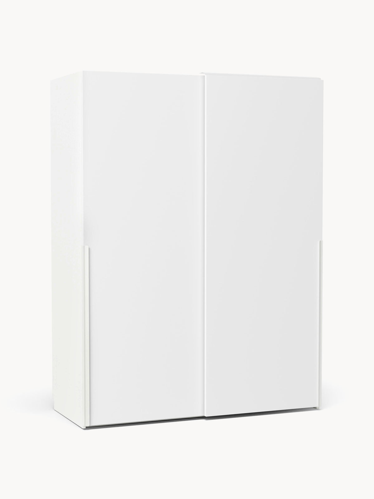 Leonis Sliding-Door Modular Wardrobe, 150 cm Wide, in Various Sizes