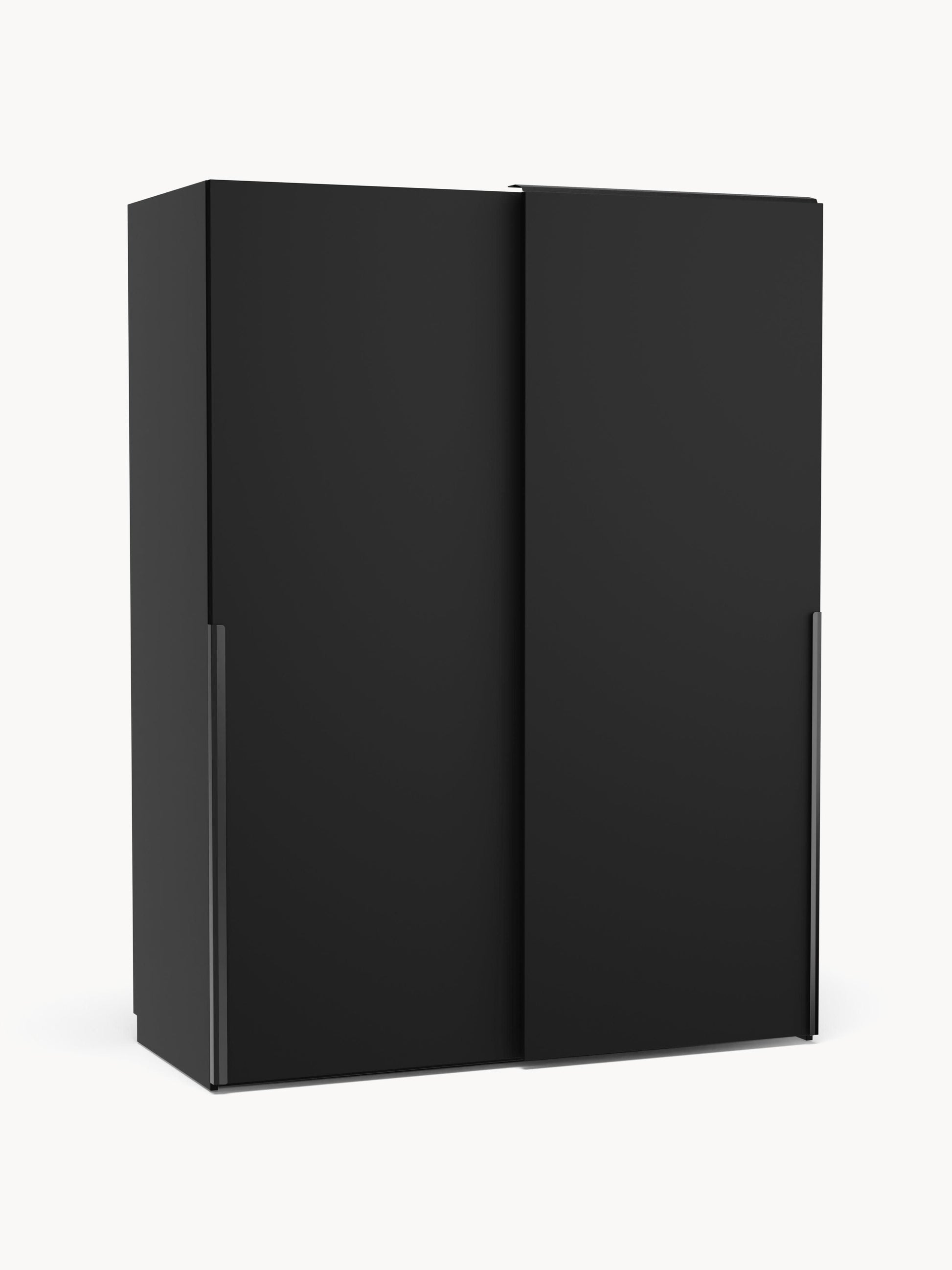 Leonis Sliding-Door Modular Wardrobe, 150 cm Wide, in Various Sizes