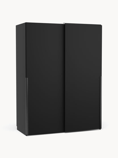 Leonis Sliding-Door Modular Wardrobe, 150 cm Wide, in Various Sizes