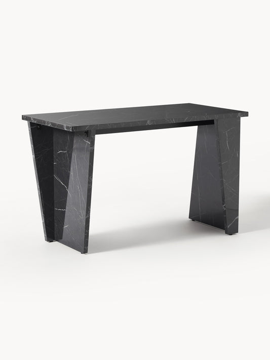 Liaven Desk in Marble Look