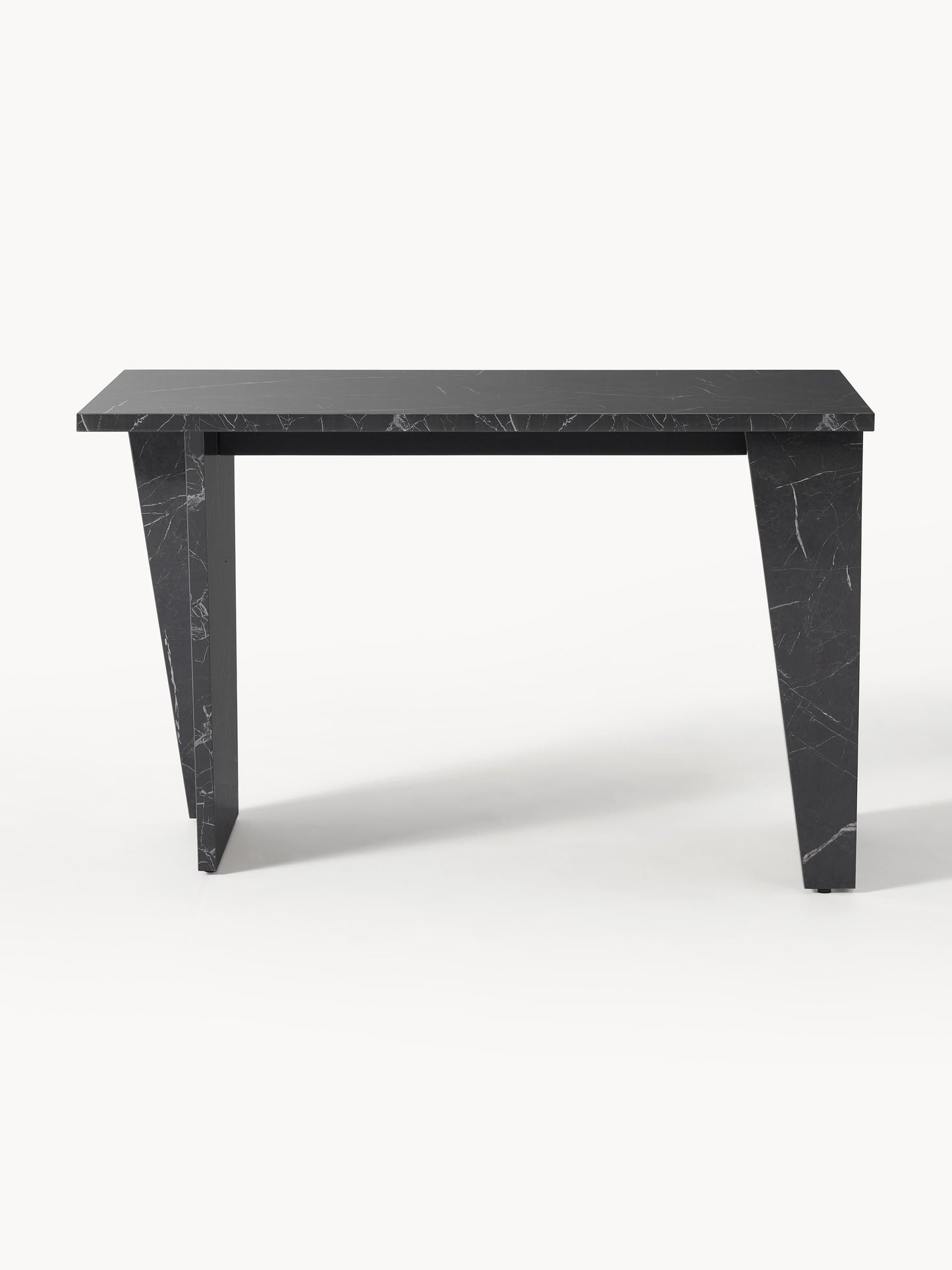 Liaven Desk in Marble Look