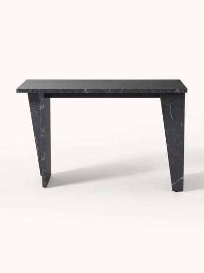 Liaven Desk in Marble Look
