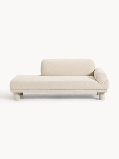 Lilova Bouclé Ottoman