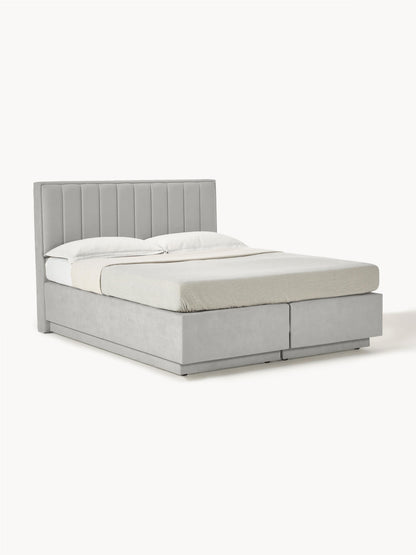 Livora Box Spring Bed with Storage