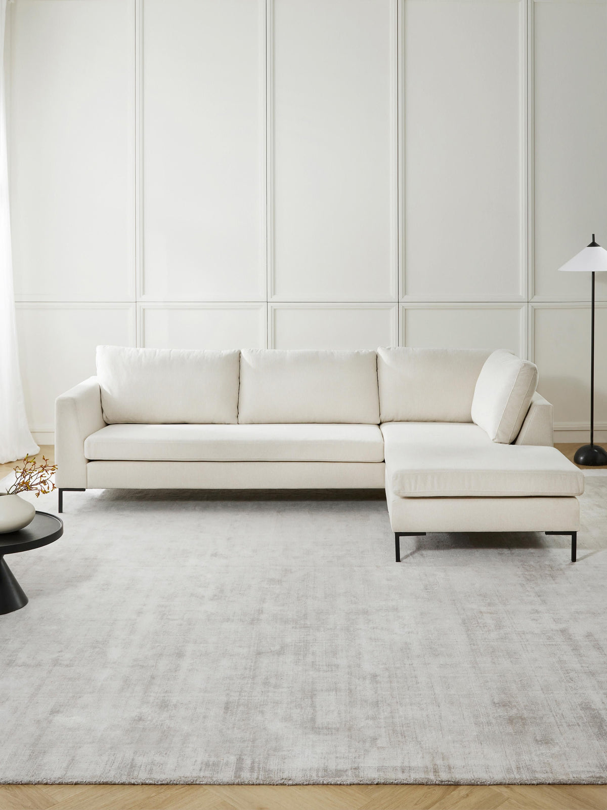 Lunelle Corner Sofa