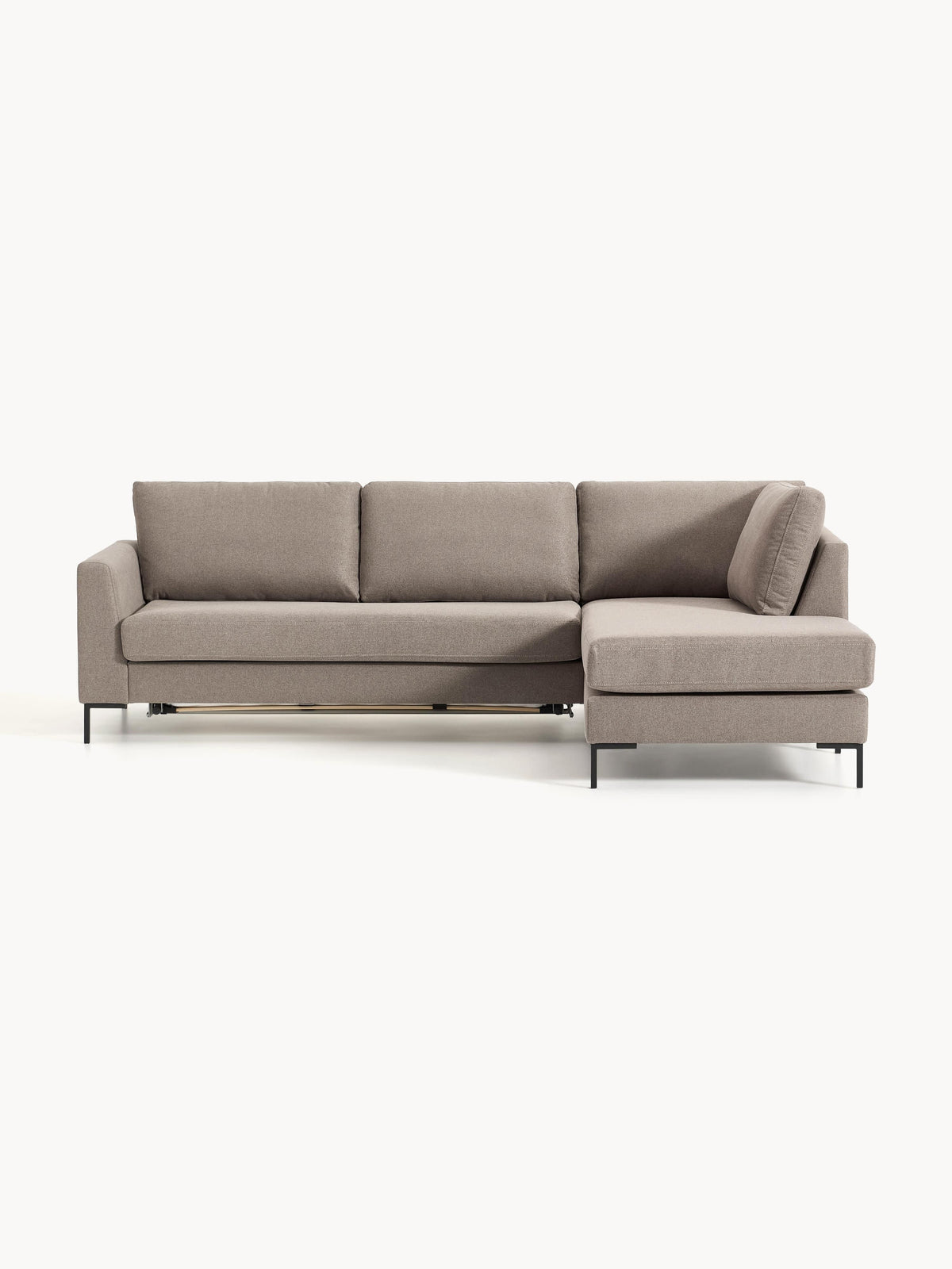 Lunelle Sofa Bed with Mattress, 3-Seater