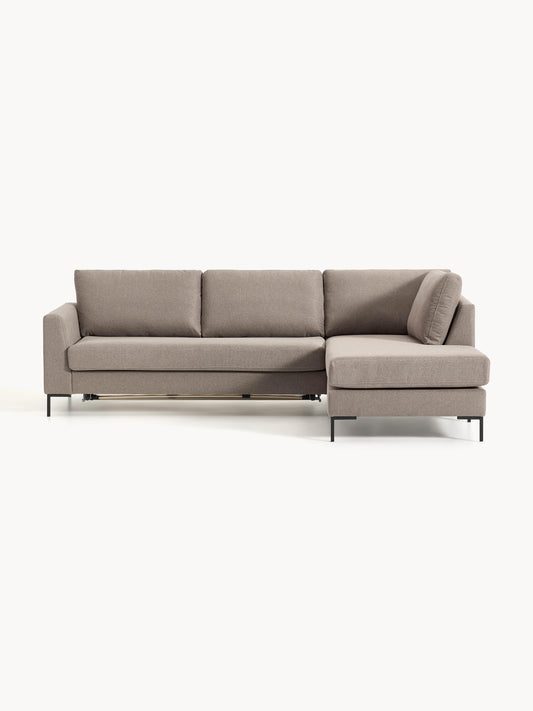 Lunelle Sofa Bed with Mattress, 3-Seater