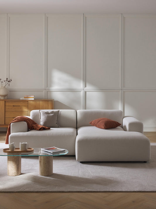 Melina Corner Sofa (3-Seater)