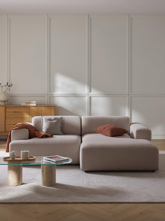 Melina Corner Sofa (3-Seater)
