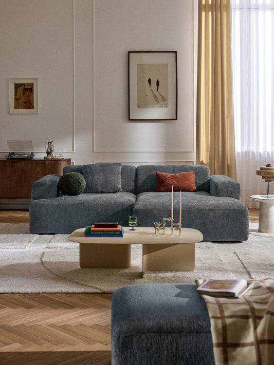 Melina Corner Sofa (3-Seater)