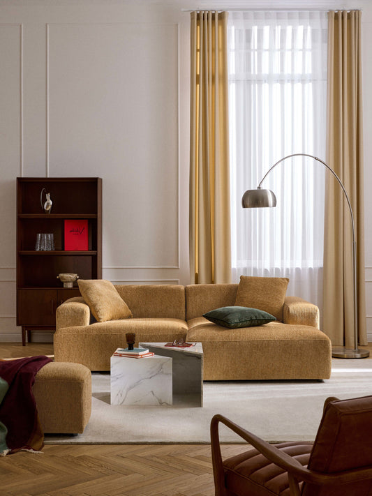 Melina Corner Sofa (3-Seater)