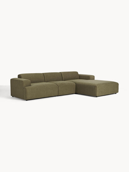 Melina Corner Sofa (4-Seater)