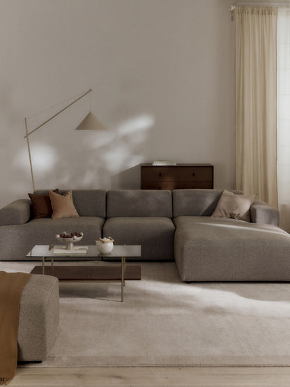Melina Corner Sofa (4-Seater)