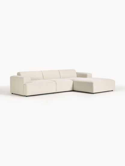 Melina Corner Sofa (4-Seater)