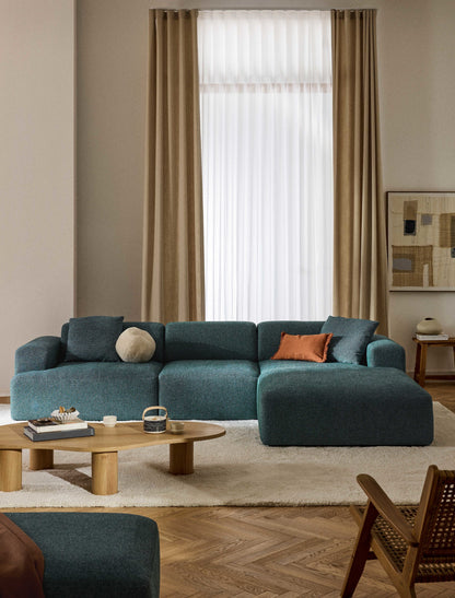 Melina Corner Sofa (4-Seater)