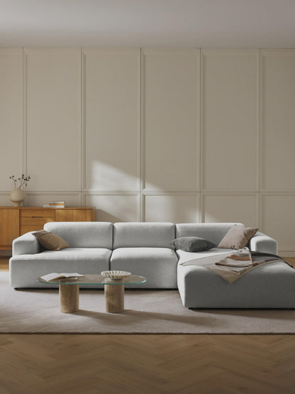 Melina Corner Sofa (4-Seater)