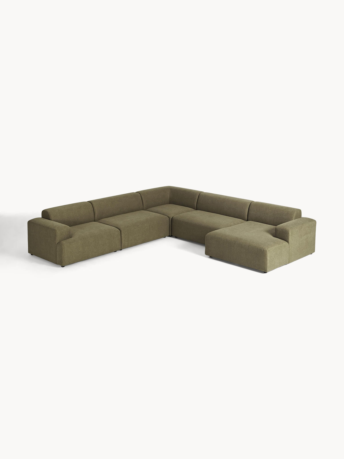 Melina Corner Sofa, XL