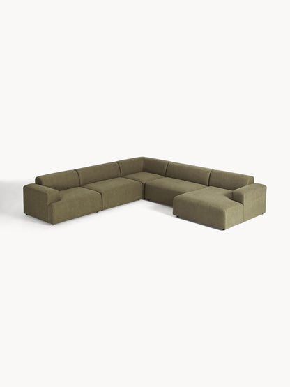 Melina Corner Sofa, XL