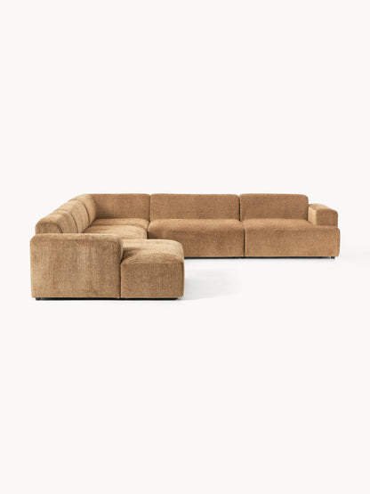 Melina Corner Sofa, XL