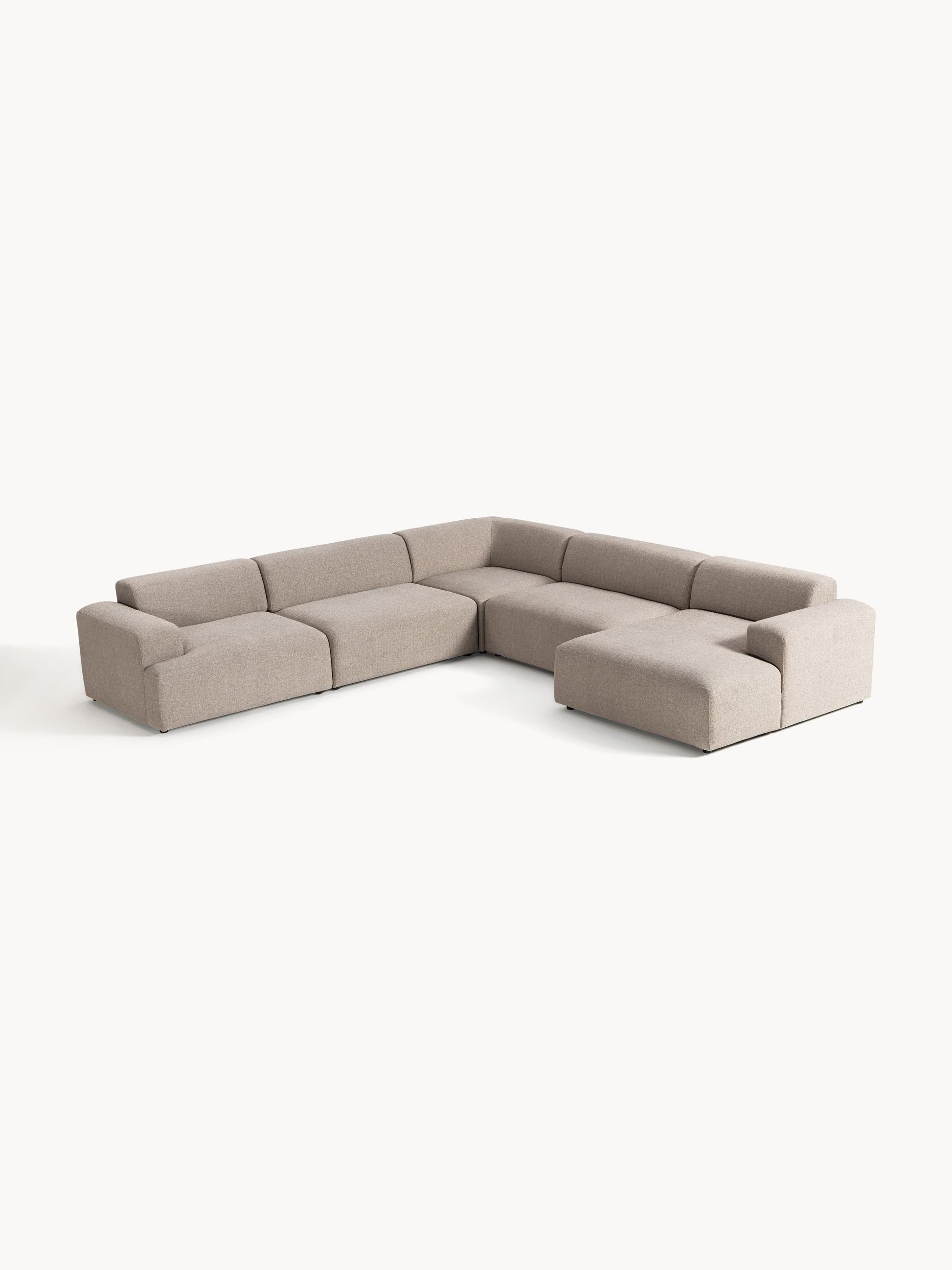 Melina Corner Sofa, XL