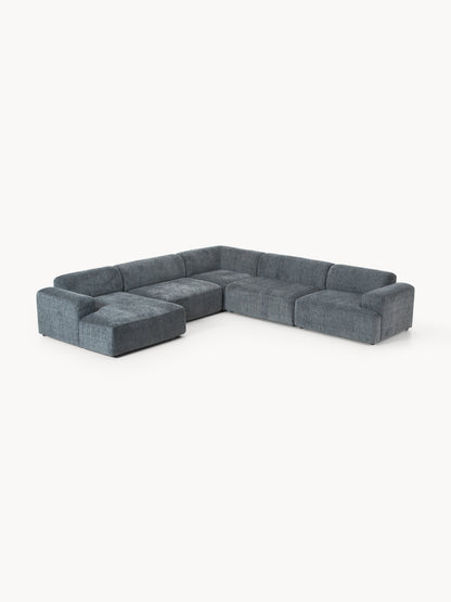 Melina Corner Sofa, XL