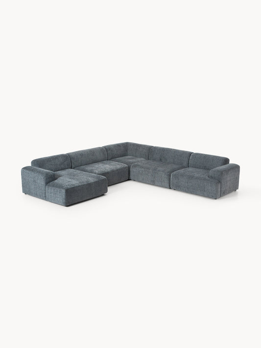 Melina Corner Sofa, XL