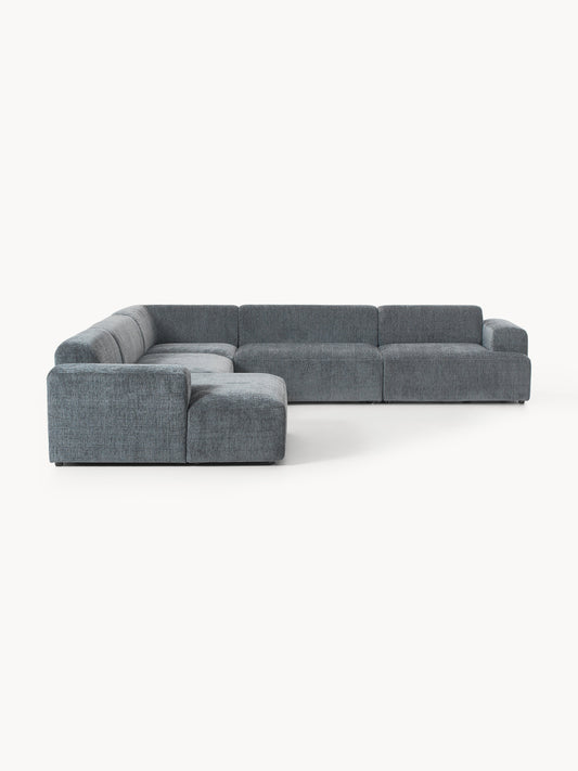 Melina Corner Sofa, XL