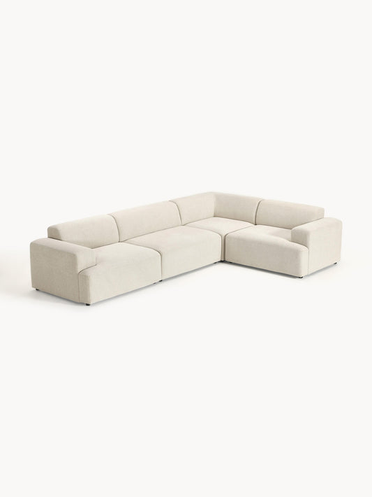 Melina Large Corner Sofa (4-Seater)