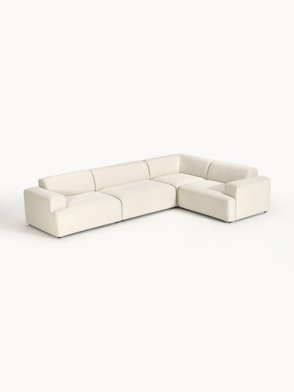 Melina Large Corner Sofa (4-Seater)