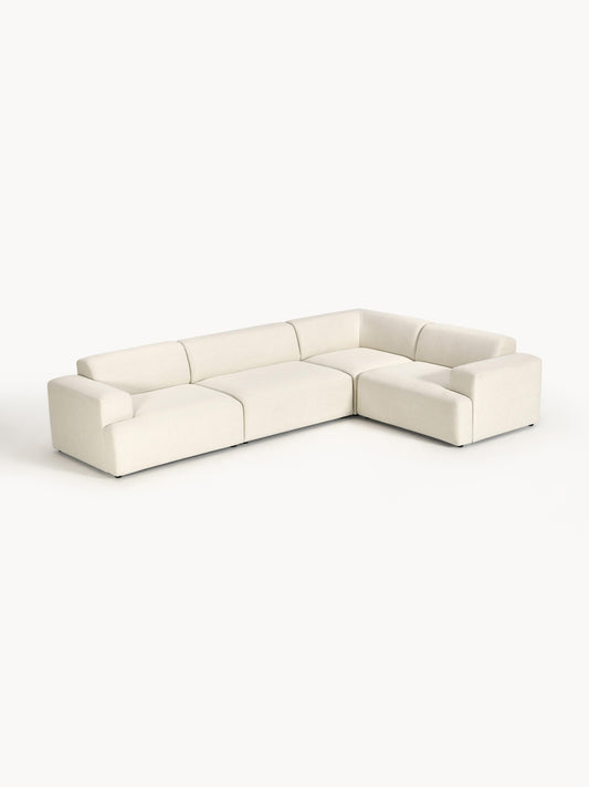 Melina Large Corner Sofa (4-Seater)