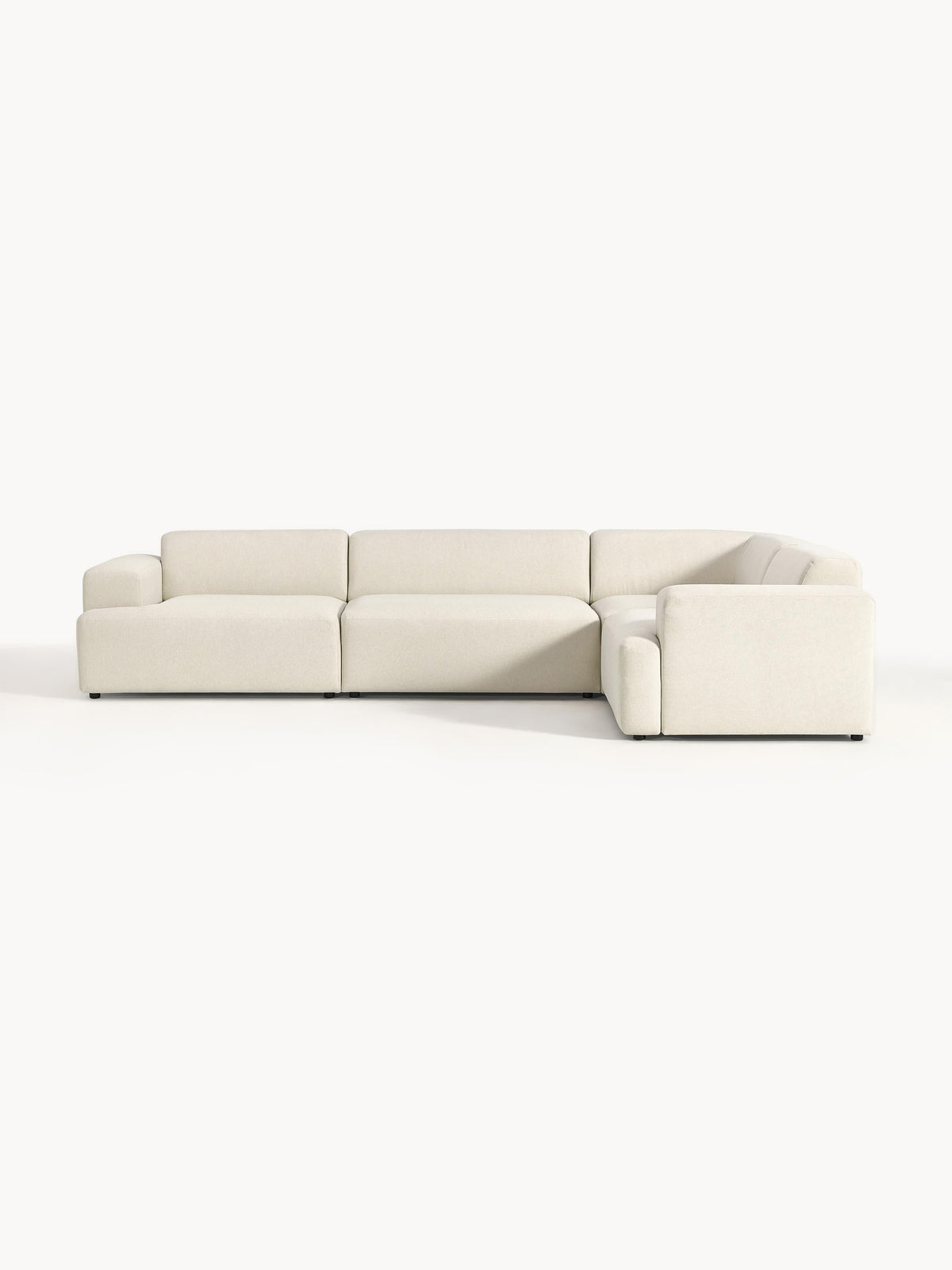Melina Large Corner Sofa (4-Seater)