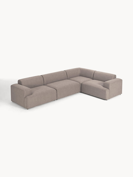 Melina Large Corner Sofa (4-Seater)