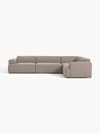 Melina Large Corner Sofa (4-Seater)