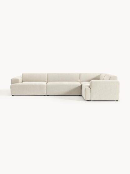 Melina Large Corner Sofa (4-Seater)