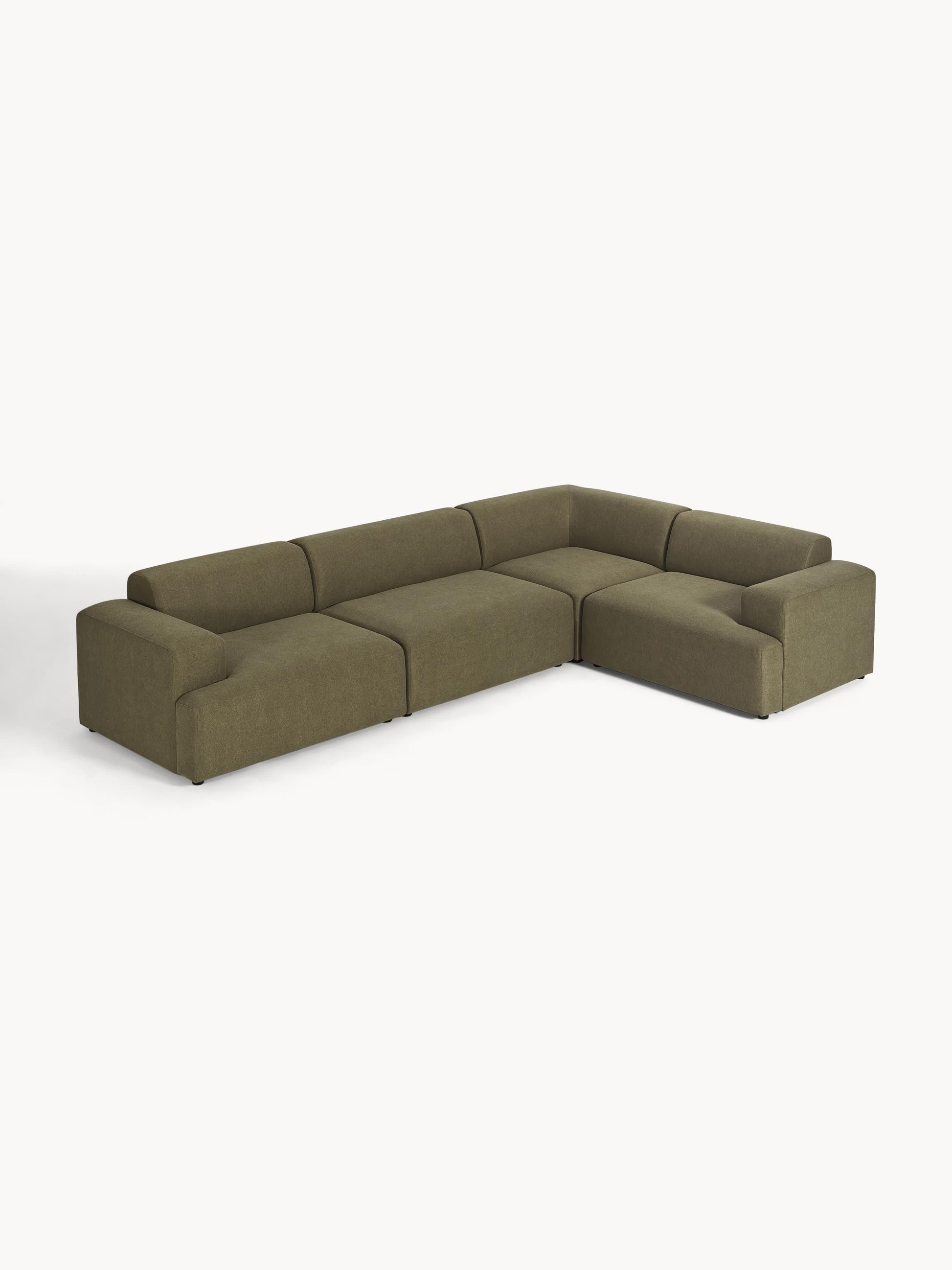 Melina Large Corner Sofa (4-Seater)